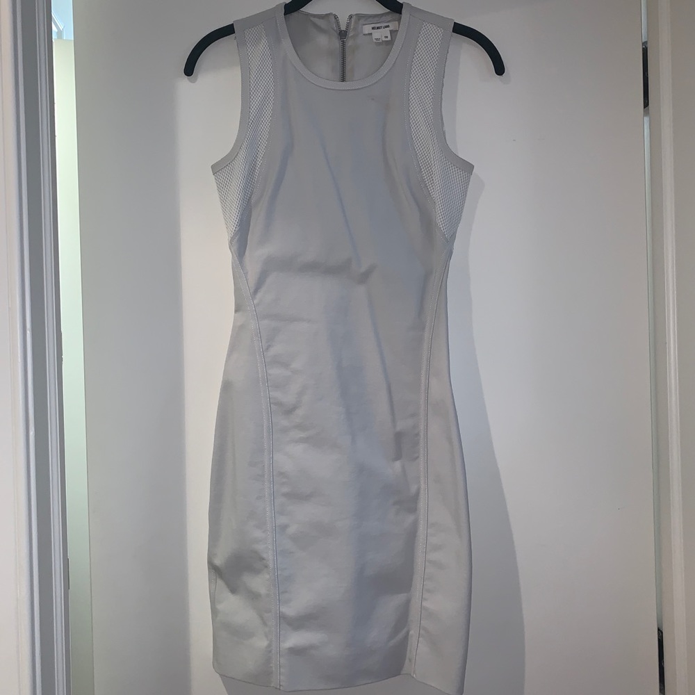 Helmut Lang bodycon dress